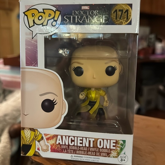 Doctor Strange Funko pop - Ancient One - Picture 1 of 1